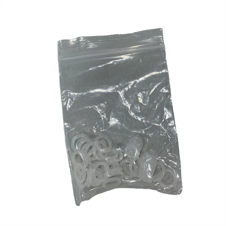 CBD 10-Pin Selio Rwber Silicôn Modrwy a Phlât O Fanylebau Amrywiol