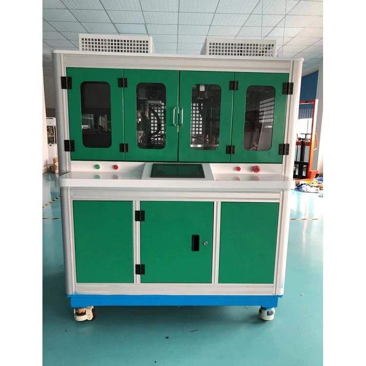 Peiriant cydosod sigaréts electronig cwbl awtomatig