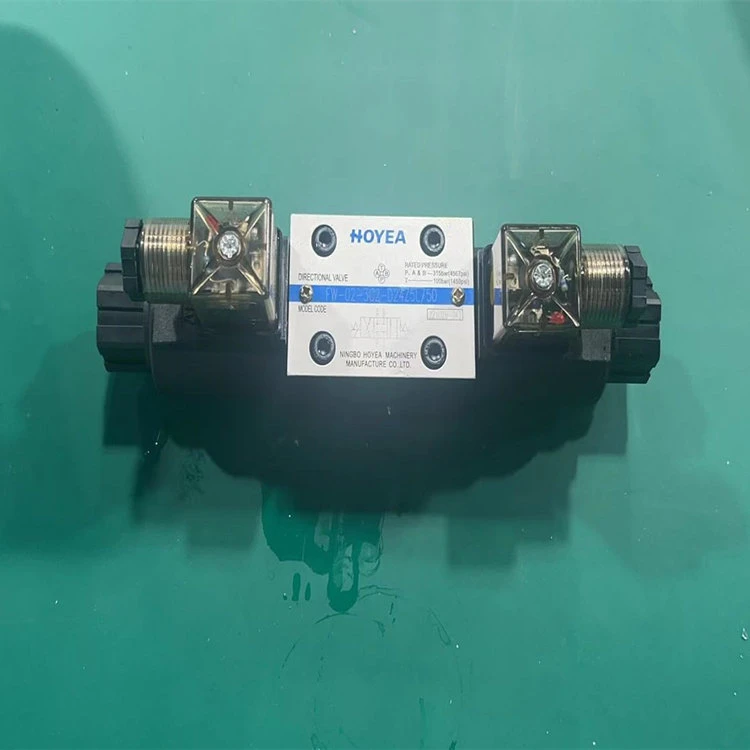 Falf Solenoid Pwmp Hydrolig