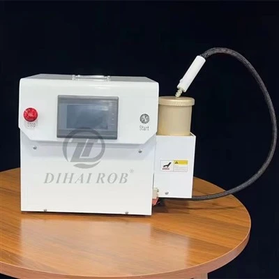 Swyddogaethau Craidd ar gyfer E - Peiriannau Llenwi Atomizer Sigaréts