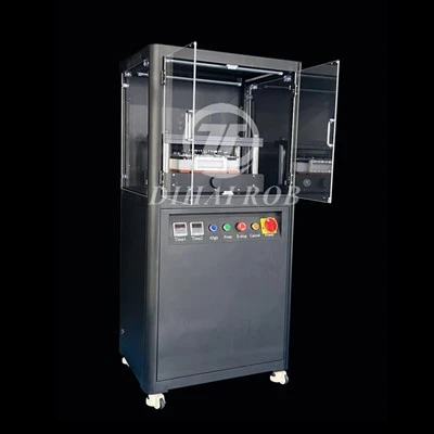 Effeithlonrwydd Uchel Pwysau 7500kg Peiriant Capio Awtomatig
