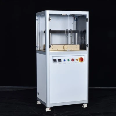 Peiriant capio THC 100 tyllau