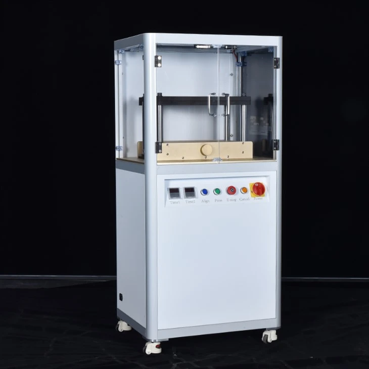 Peiriant capio THC 100 tyllau