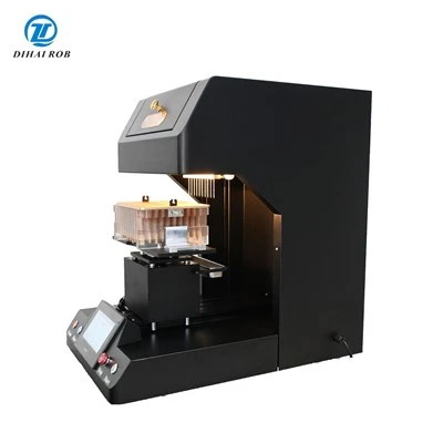 Mae Torri{0}Edge Infusion Machine yn Chwyldro-Cynhyrchu Conau Wedi'i Rolio Cy...